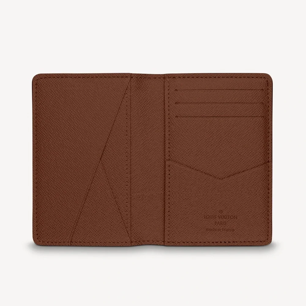 LOUIS VUITTON POCKET ORGANIZER - Picture 3 of 14